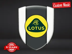 Lotus Adesivi Paraurti Auto su Misura Forti Limitati Qualità